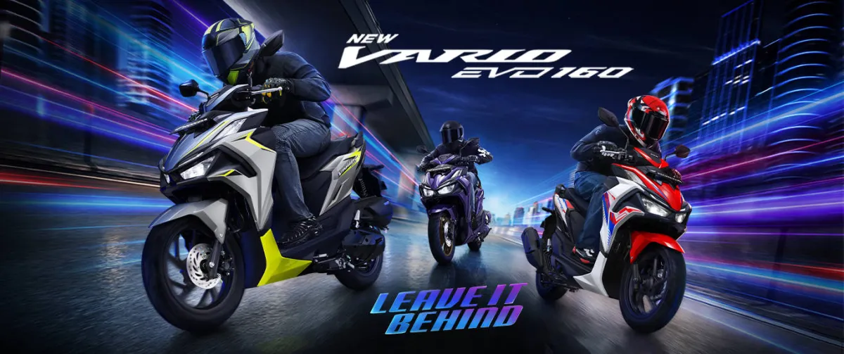 Honda Vario Evo 160 foto 1