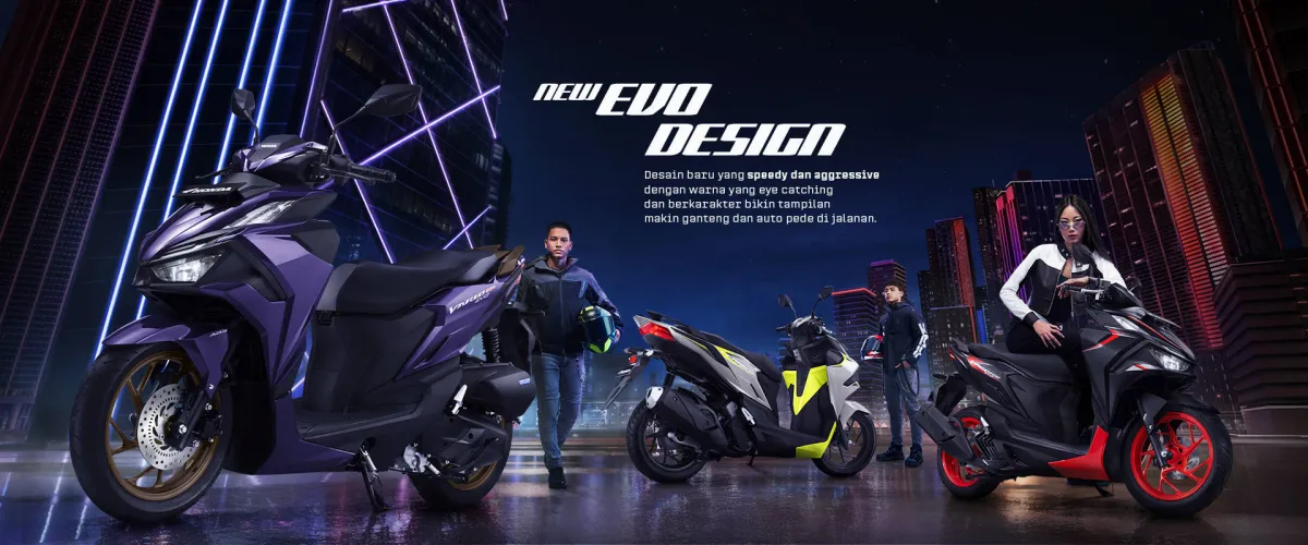 Honda Vario Evo 160 foto 2