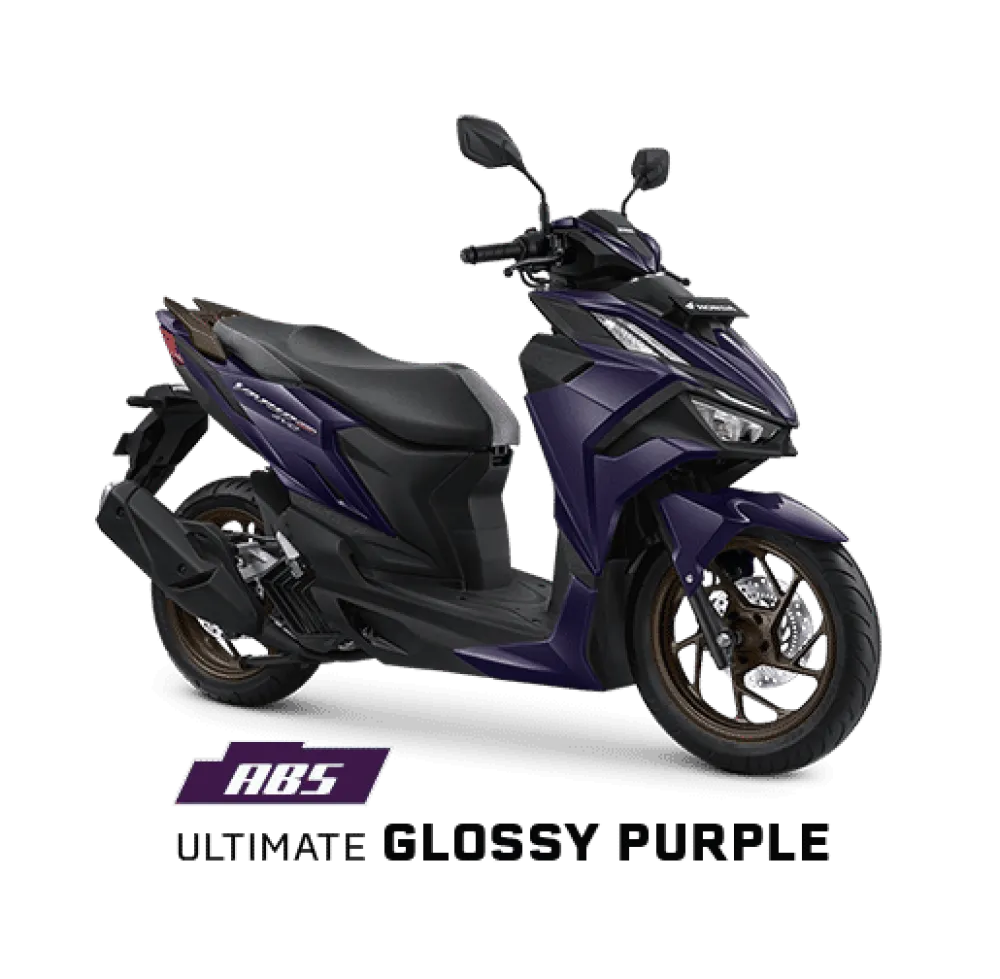 Honda Vario Evo 160 Ultimate Glossy Purple