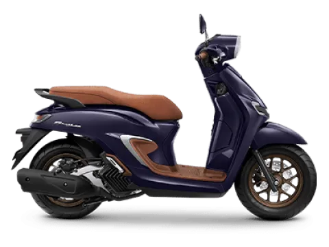 Honda Stylo 160