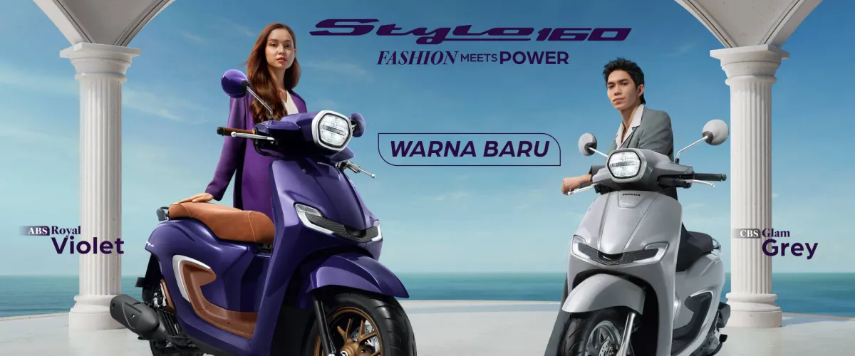 Honda Stylo 160 foto 1