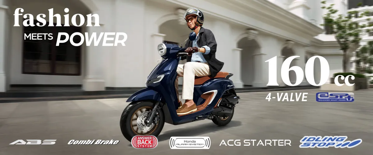 Honda Stylo 160 foto 6