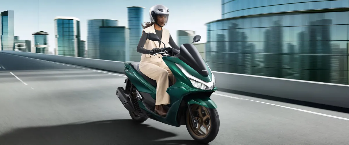 Honda PCX160 foto 3