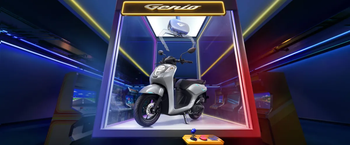 Honda Genio foto 2