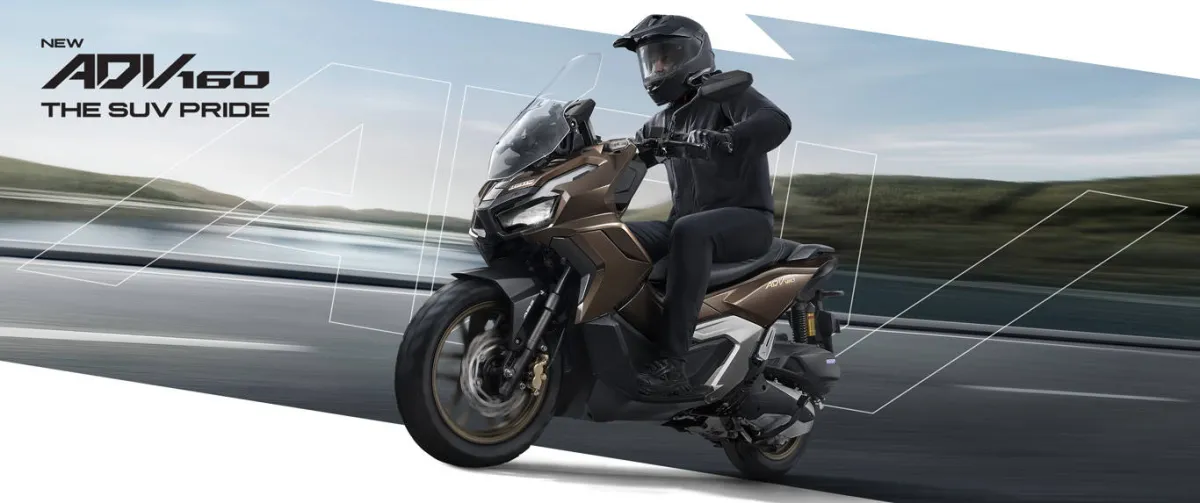 Honda ADV160 foto 1