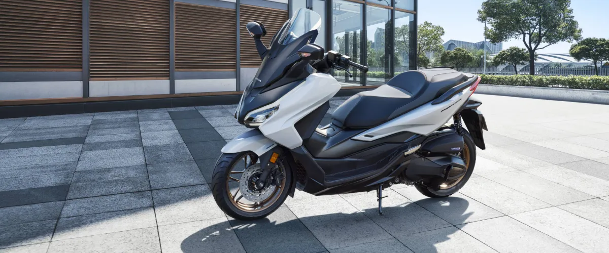 Honda Forza foto 2