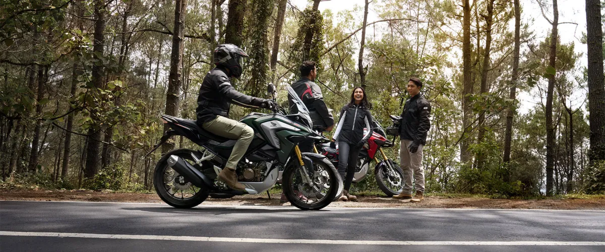 Honda CB150X foto 5