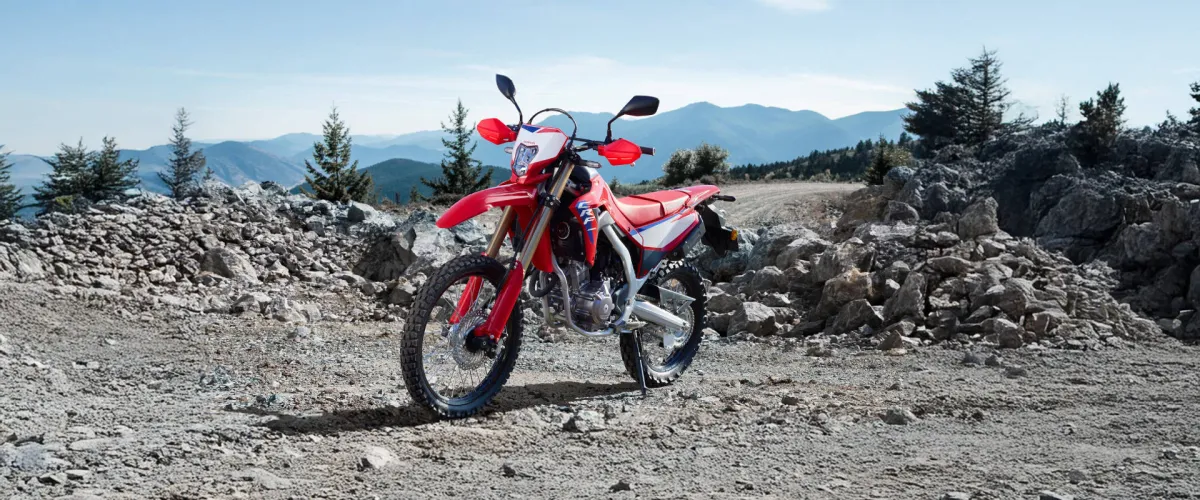 Honda CRF250L foto 3
