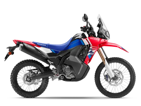 Honda CRF250 RALLY