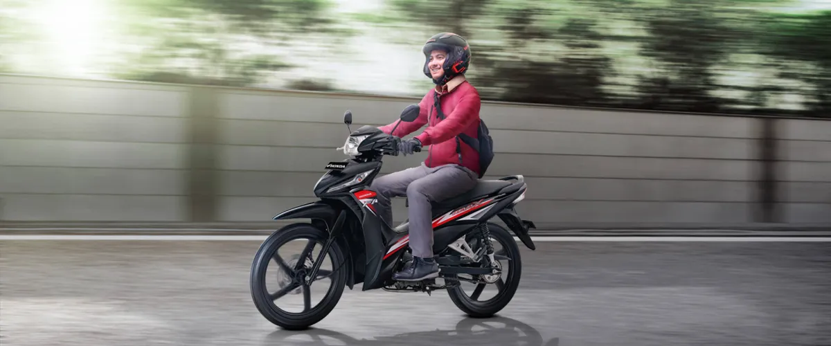 Honda Revo foto 2