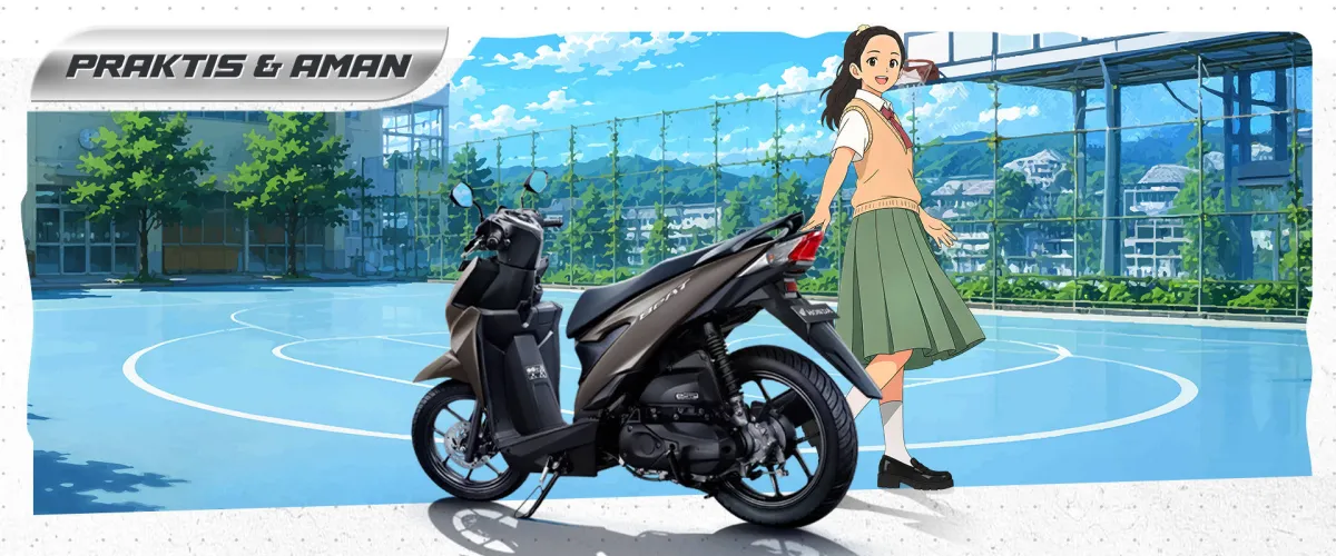 Honda BeAT foto 2