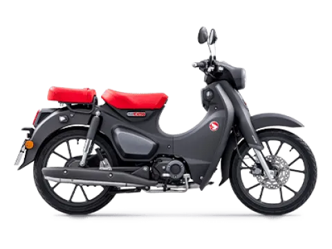 Honda Supercub C125