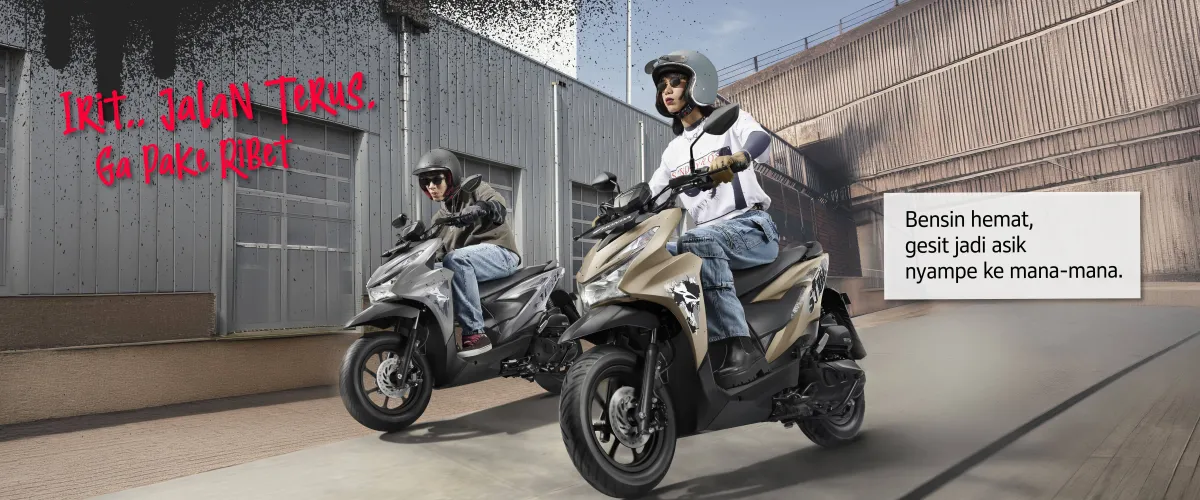 Honda BeAT Street foto 3