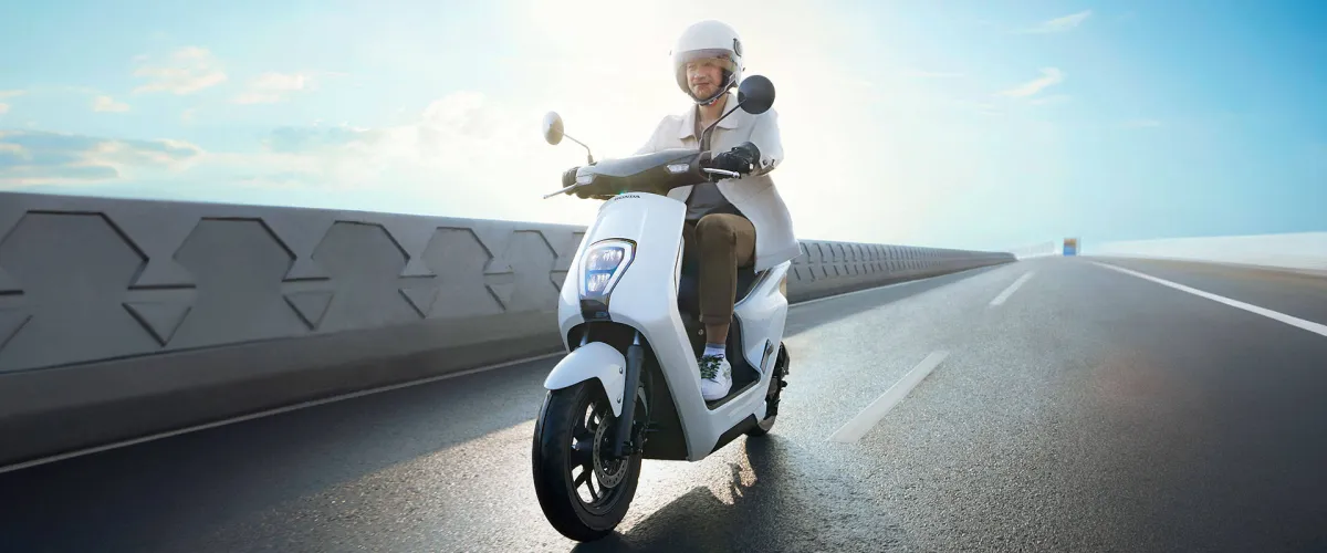 Honda EM1 e: foto 4