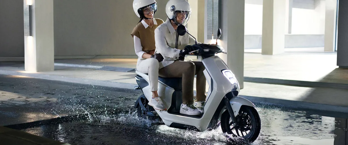 Honda EM1 e: foto 6