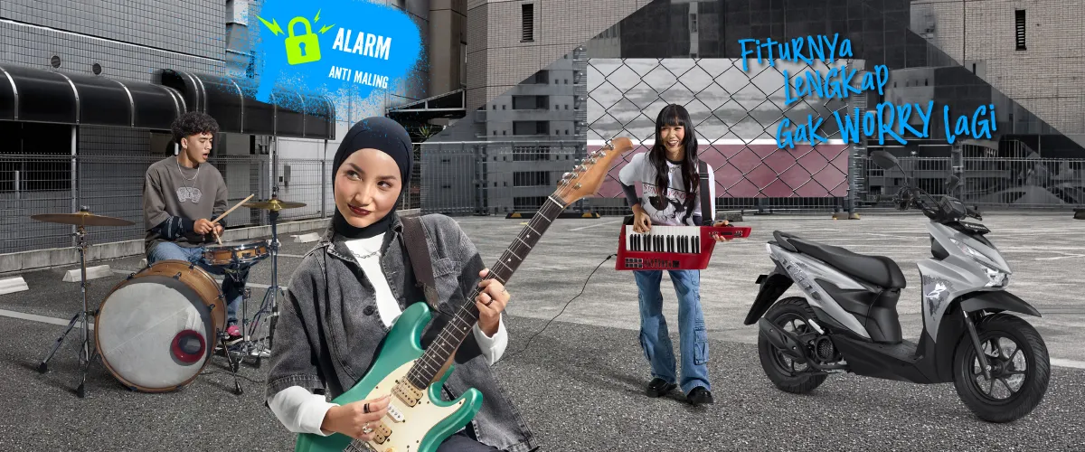 Honda BeAT Street foto 4