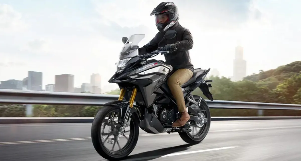 REVIEW LENGKAP HONDA CB150X