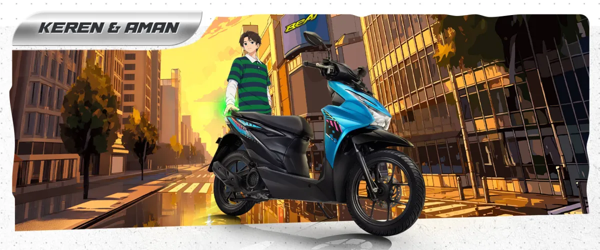 Honda BeAT foto 4