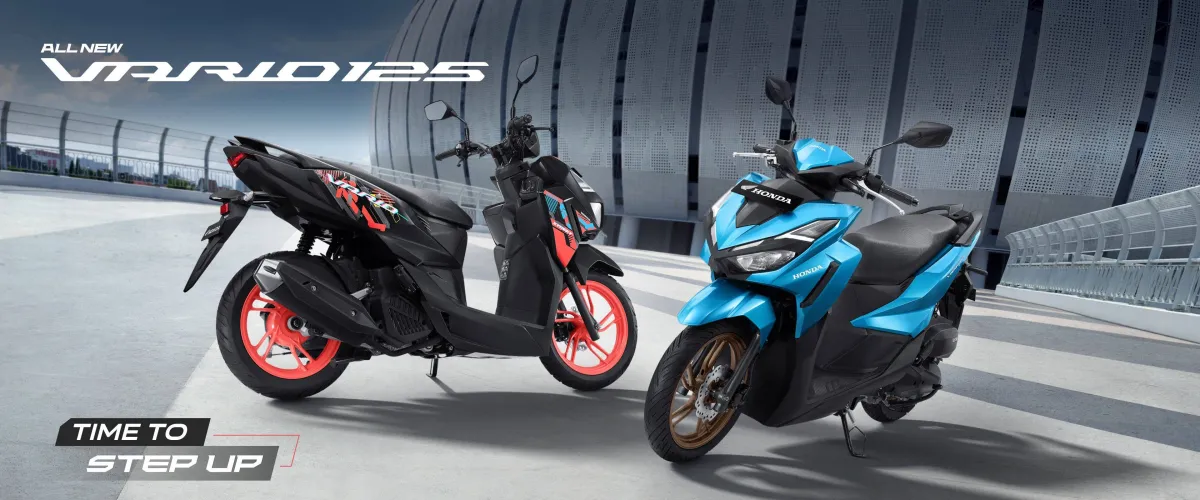 Honda Vario 125 foto 1