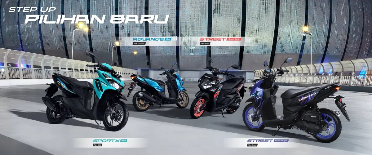 Honda Vario 125 foto 2