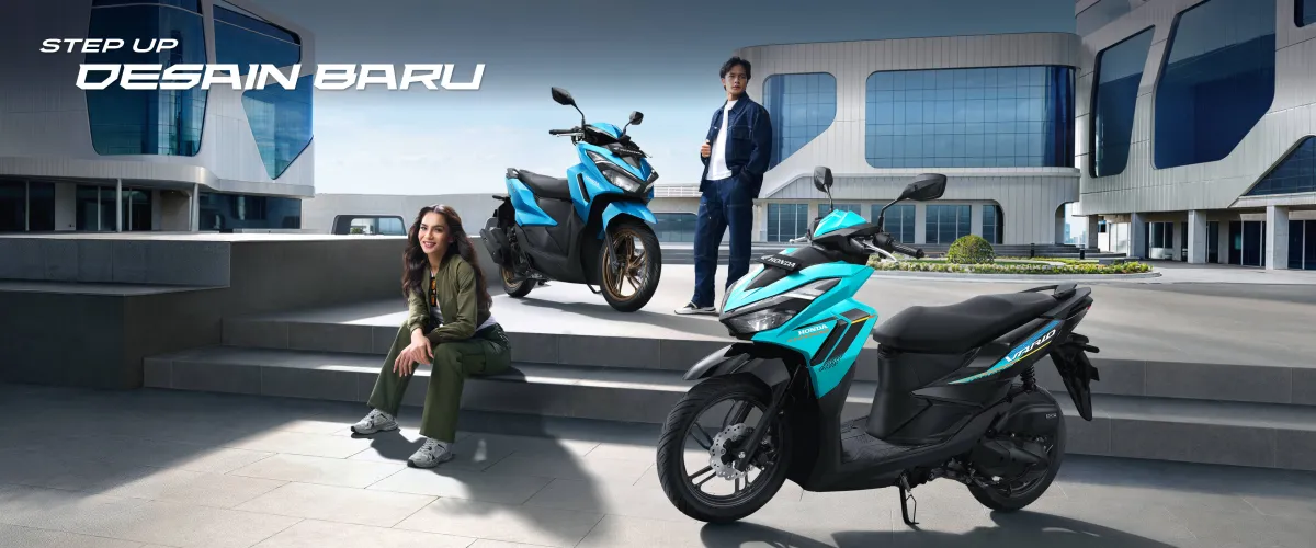 Honda Vario 125 foto 3