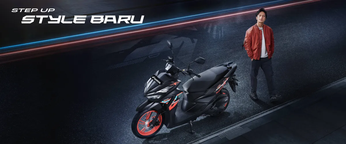 Honda Vario 125 foto 5