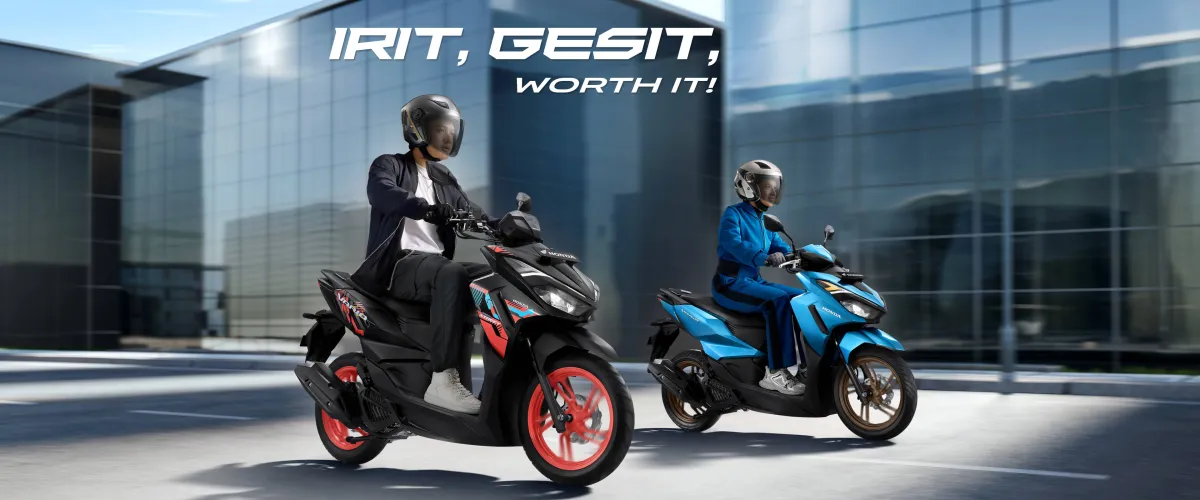 Honda Vario 125 Street foto 4