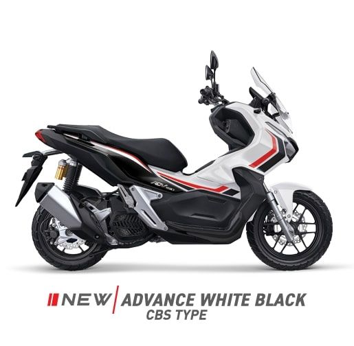 HSTC PADA HONDA ADV 160