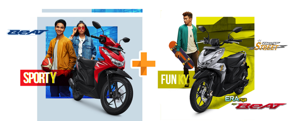Motor Matic Honda Tetap Irit di Tanjakan