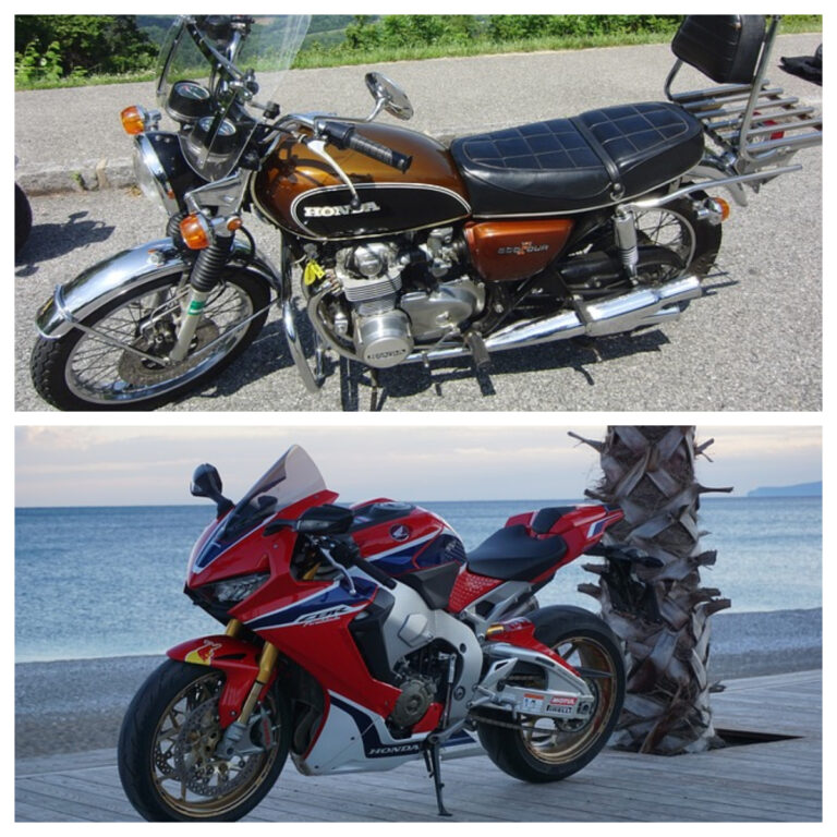 Motor Klasik vs Motor Modern