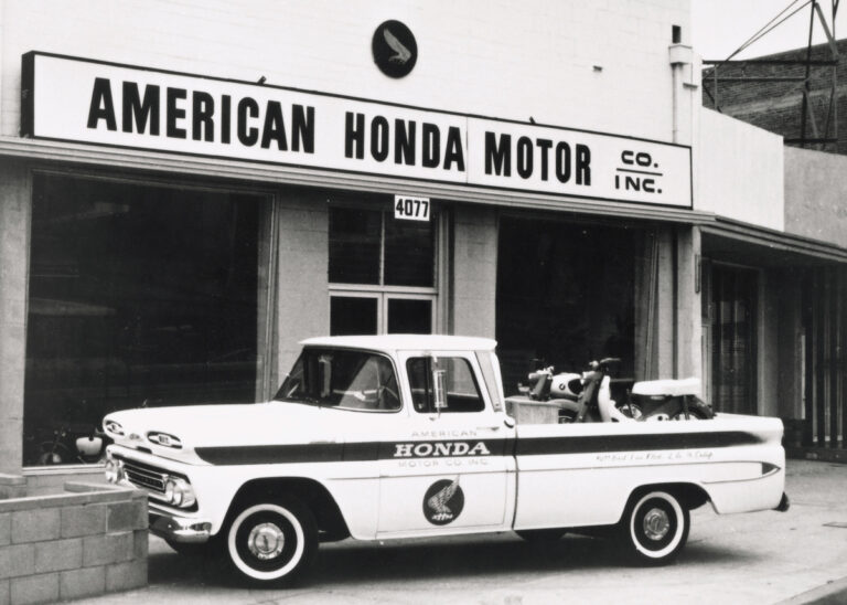 Menjelajahi Sejarah Honda Motor : Perjalanan dari Worksop Kecil menjadi Perusahaan Multinasional