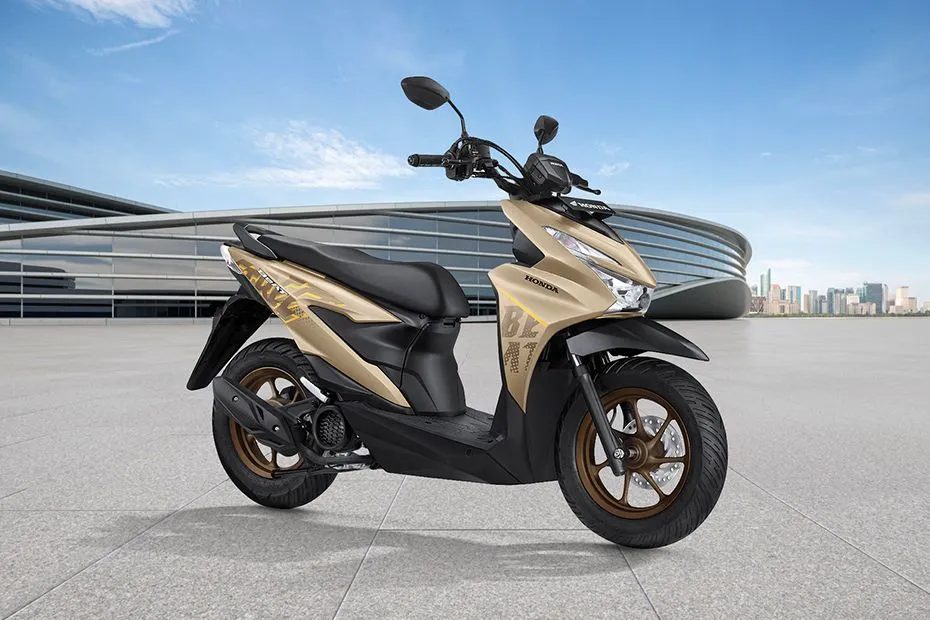 BEDA TAMPILAN NEW HONDA BEAT STREET 2024