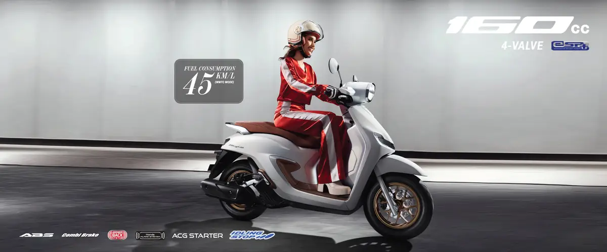 konsumsi bbm honda stylo